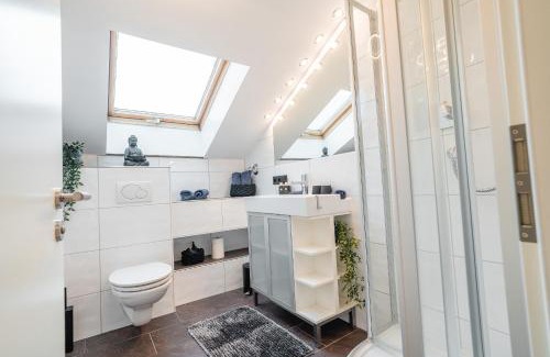 Sonthofen Apartment | Allgäu-Ferienwohnung zentral in Sonthofen, Bergblick & eigener Parkplatz
