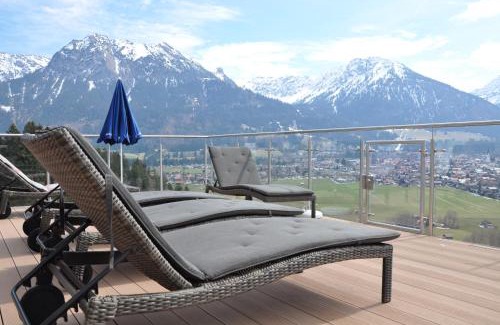 Oberstdorf Hotel | Allgäuer Bergbad