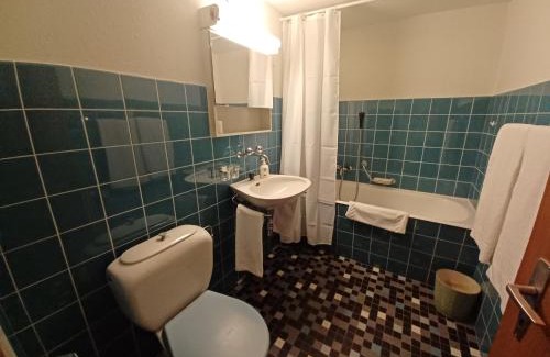 Sankt Moritz-Bad Apartment | Allod Bad 602