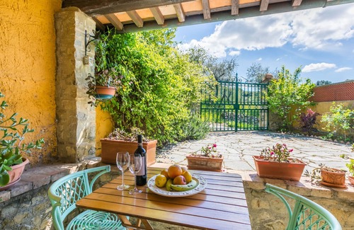 Casciano di Murlo Apartment | Allodola by Interhome