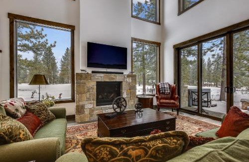 Truckee House | Allure at Schaffer's Mill by Tahoe Getaways - 4BR Pet-Friendly Home w Private Hot Tub & Air Conditioning!