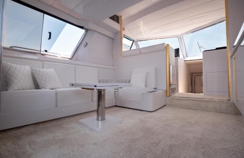 Ornos Boat Rental | Allure Cruises