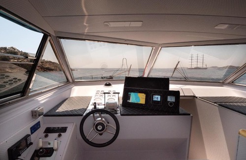 Ornos Boat Rental | Allure Cruises