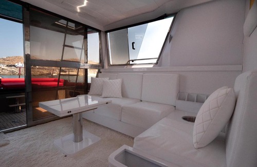 Ornos Boat Rental | Allure Cruises