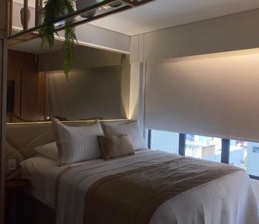 Boa Viagem Apartment | Allure Flat - Boa Viagem luxo e conforto