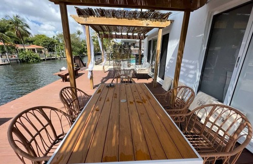 Miami Shores House | Alluring ocean access 2 bedroom