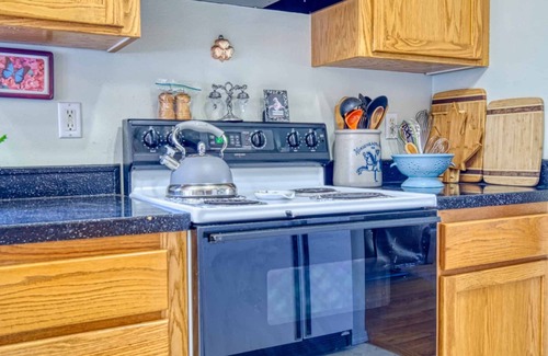 Weiser House | Ally's Peace of Mind