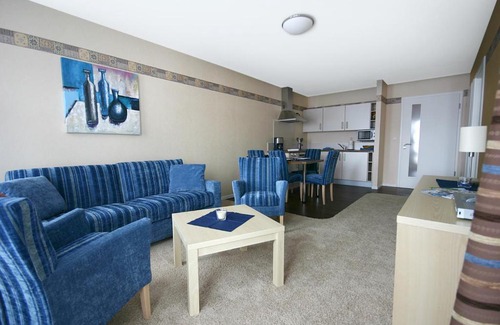 Ortsmitte Apartment | Alm Appartements ehemals Birkenhof
