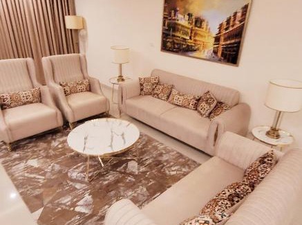 Blue Area Apartment | ALM Luxe serviced apartments