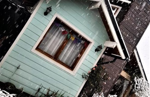 San Carlos de Bariloche Ski Chalet | Alma Munay Ki