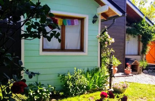 San Carlos de Bariloche Ski Chalet | Alma Munay Ki