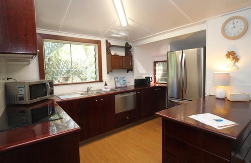 Arcadia House | Alma Retreat
