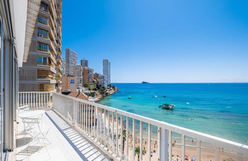 Benidorm Apartment | Almadraba Penthouse Levante Beach