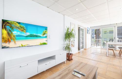 Benidorm Apartment | Almadraba Penthouse Levante Beach