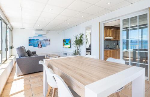Benidorm Apartment | Almadraba Penthouse Levante Beach