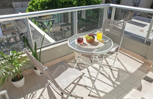 Almagro Apartment | Almagro, monoambiente luminoso a pasos del Hospital -G24-