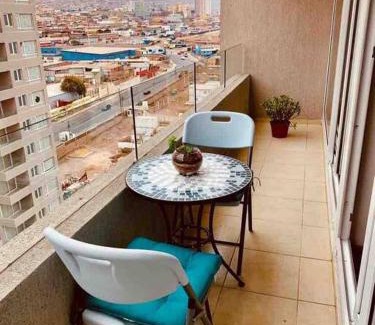 Antofagasta Apartment | Almanova Sunrise