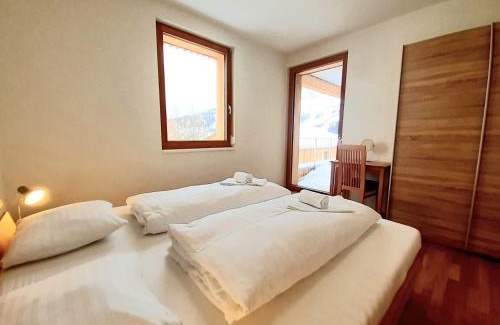 Sonnenalpe Nassfeld Apartment | AlmApp Nassfeld