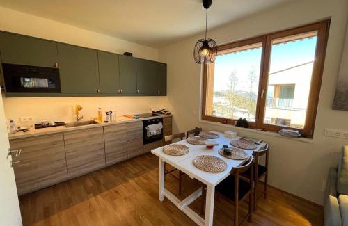 Sonnenalpe Nassfeld Apartment | AlmApp Nassfeld