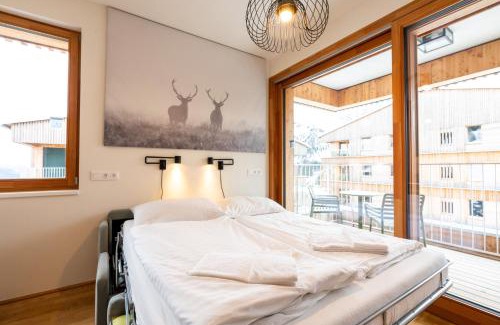 Sonnenalpe Nassfeld Apartment | AlmApp Nassfeld