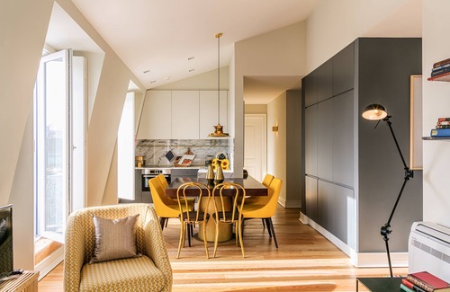 Encarnacao Apartment | Almaria Ex Libris Chiado