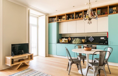 Encarnacao Apartment | Almaria Ex Libris Chiado