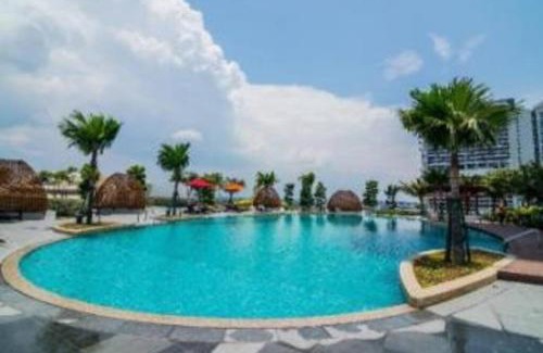 Nusajaya Apartment | Almas 2Pax Warm Studio 100mbps Netflix By STAY