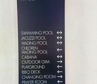 Nusajaya Apartment | Almas Suites 알마스 스위트 갤럭시 스페이스 넷플릭스 바 STAY