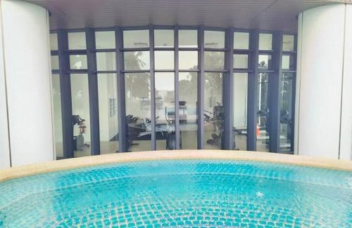 Nusajaya Apartment | Almas suites Hister NETFLIX 100mbps By STAY