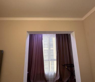Ulytau District Apartment | Almaty 3 room apartments Comfort City 3-хкомнатная квартира ЖК Комфорт Сити