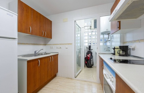 Almerimar Apartment | AlmeriaSuite Palm Beach