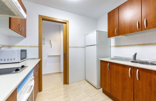 Almerimar Apartment | AlmeriaSuite Palm Beach