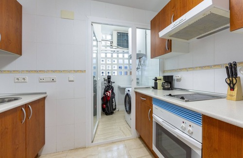Almerimar Apartment | AlmeriaSuite Palm Beach