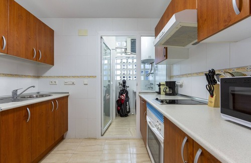 Almerimar Apartment | AlmeriaSuite Palm Beach