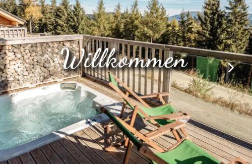 Bad Sankt Leonhard im Lavanttal House | Almhütten Skorianz