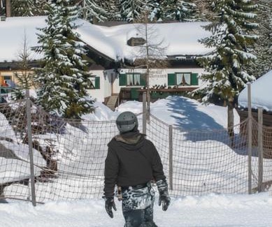 Sonnenalpe Nassfeld Apartment | Almhaus Bachmann