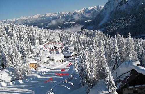 Sonnenalpe Nassfeld Apartment | Almhaus Bachmann