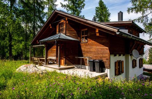 Sonnenalpe Nassfeld Apartment | Almhaus Lärchegg