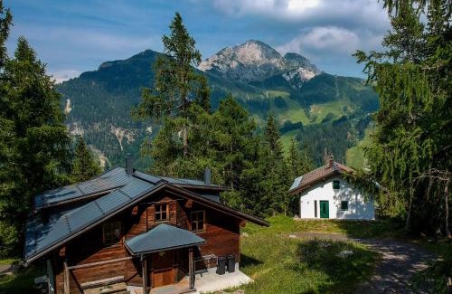 Sonnenalpe Nassfeld Apartment | Almhaus Lärchegg