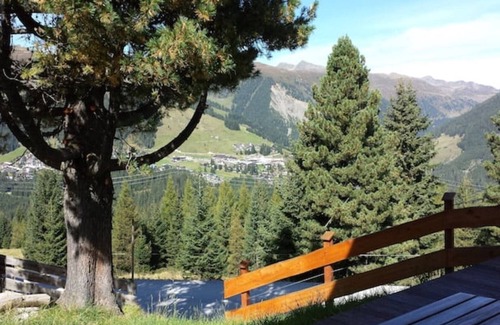 Hochkrimml Ski Chalet | Almhaus Louise - in the middle of the Zillertal Arena ski area - coziness & comfort