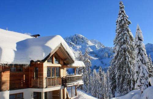 Sonnenalpe Nassfeld Apartment | Almhaus Nassfeld