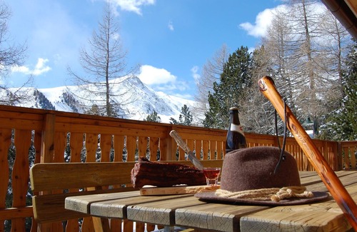 Reichenau Cabin | Almliebe - Carinthia Chalets