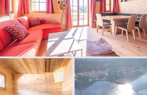 Reichenau Cabin | Almliebe - Carinthia Chalets