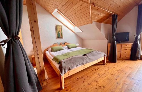 Albeck Apartment | AlmLust