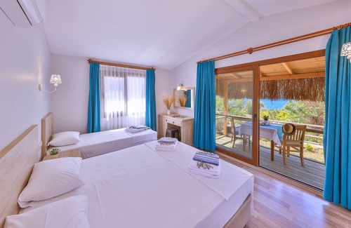 Bozburun Hotel | Almond Bungalow Hotel