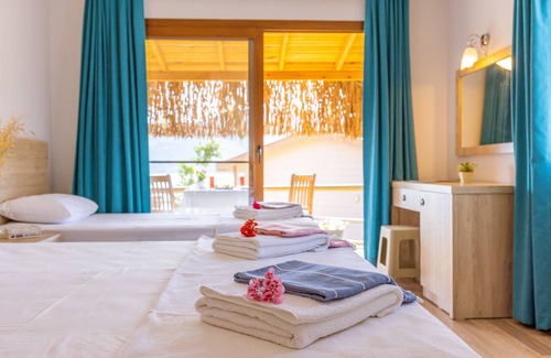 Bozburun Hotel | Almond Bungalow Hotel