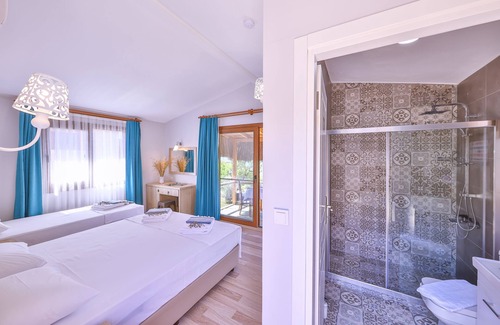 Bozburun Hotel | Almond Bungalow Hotel