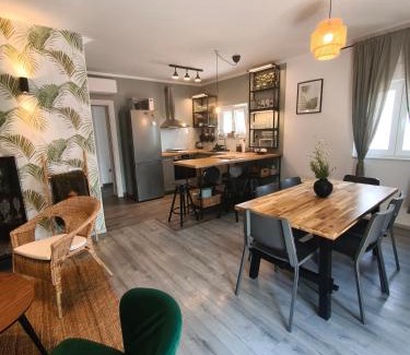 Kastel Sucurac Apartment | Almond Tree guest house
