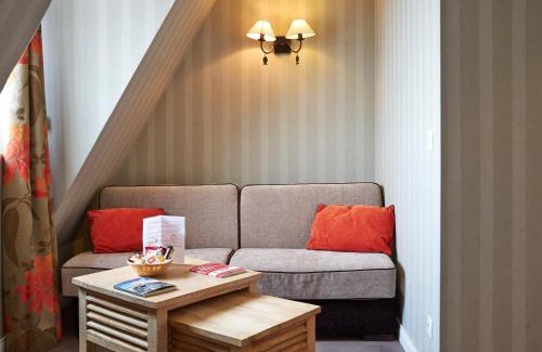 Deauville City Centre Hotel | Almoria Hôtel & SPA