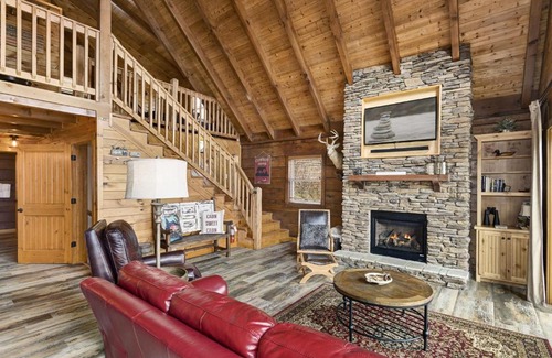 Boone House | Almost Heaven